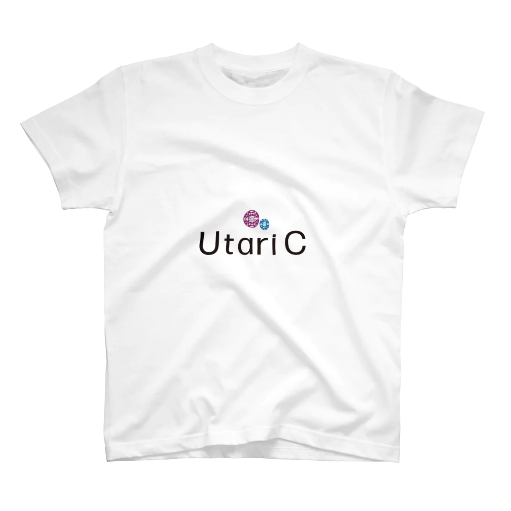 UtariCのUtariC【ウタリック】 Regular Fit T-Shirt