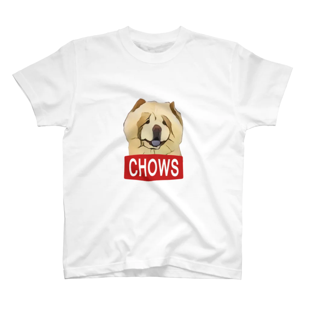 【CHOWS】チャウスの【CHOWS】チャウス スタンダードTシャツ