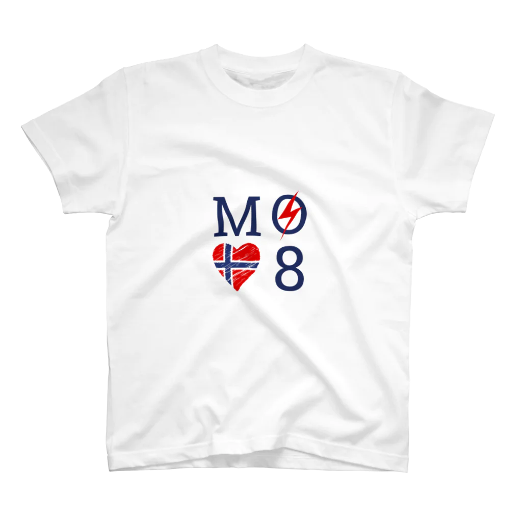 Design UKのMØ8 その2 スタンダードTシャツ