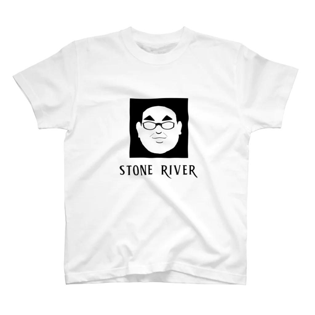 Stone RiverのStone River 半袖Tee Regular Fit T-Shirt