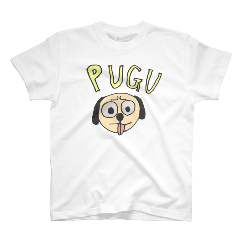 ズンズンポイポイショップのPUGU Regular Fit T-Shirt