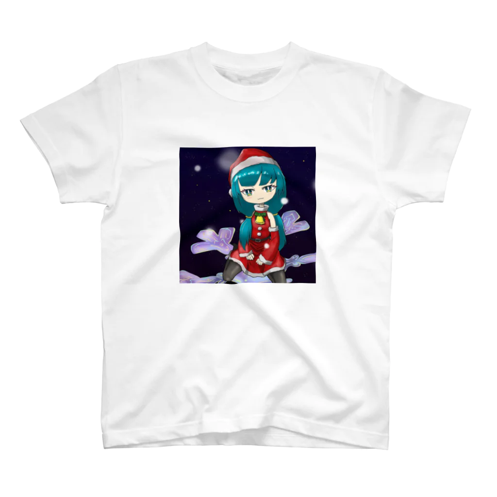 水まんじゅう屋さんの葵-Aoi- #001_NFT スタンダードTシャツ