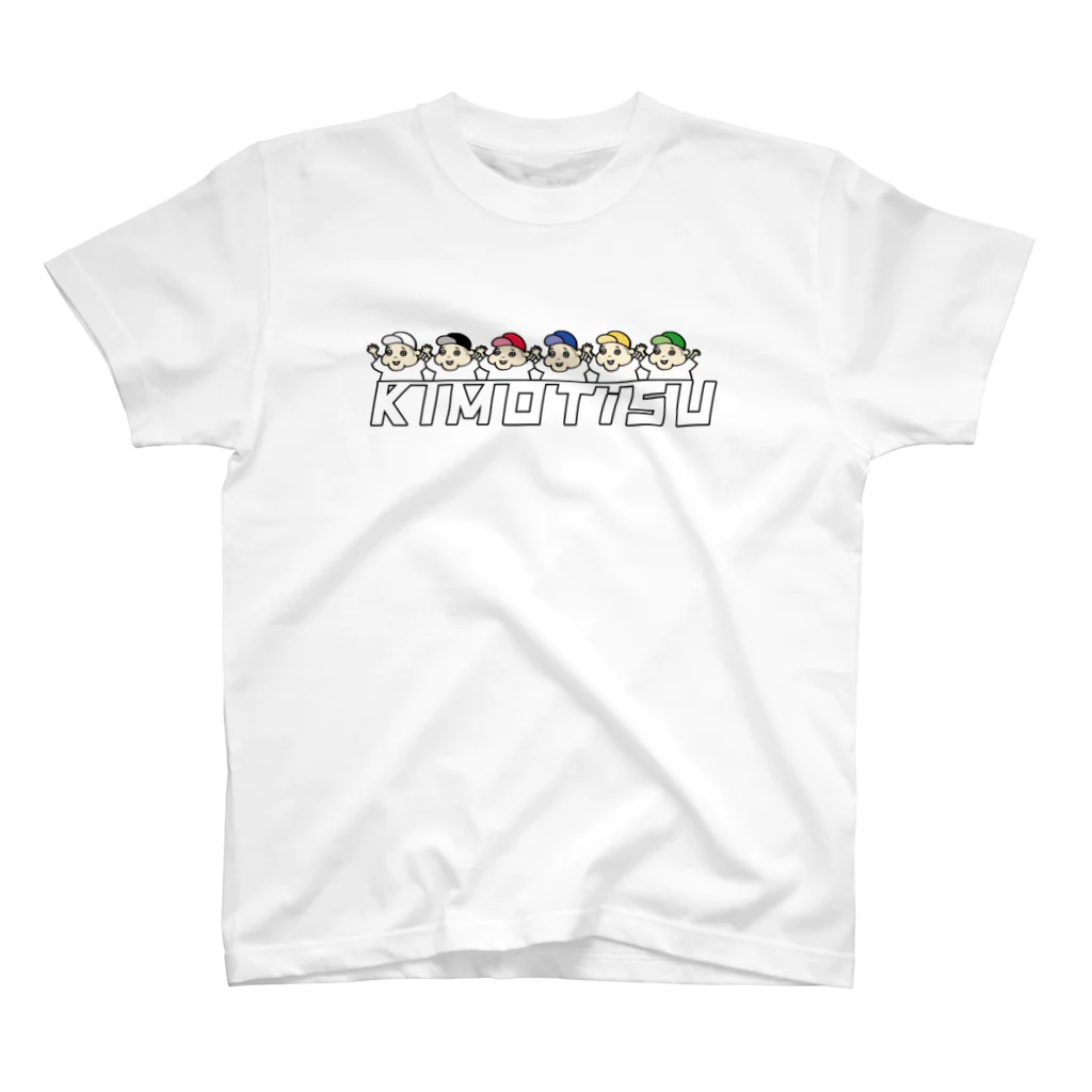 ボートレース大好きな内山信二のために作った店のキモティス Regular Fit T-Shirt