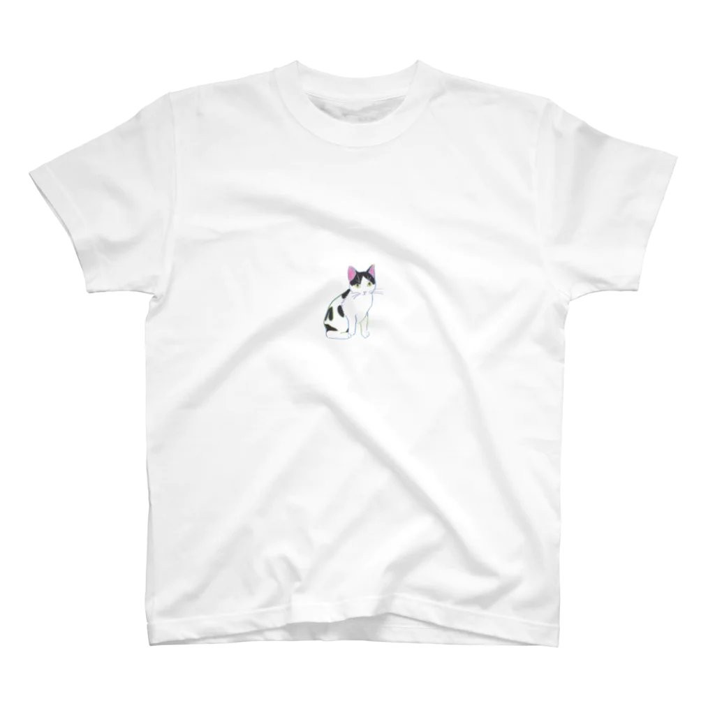 りお（rio）のだるめ Regular Fit T-Shirt