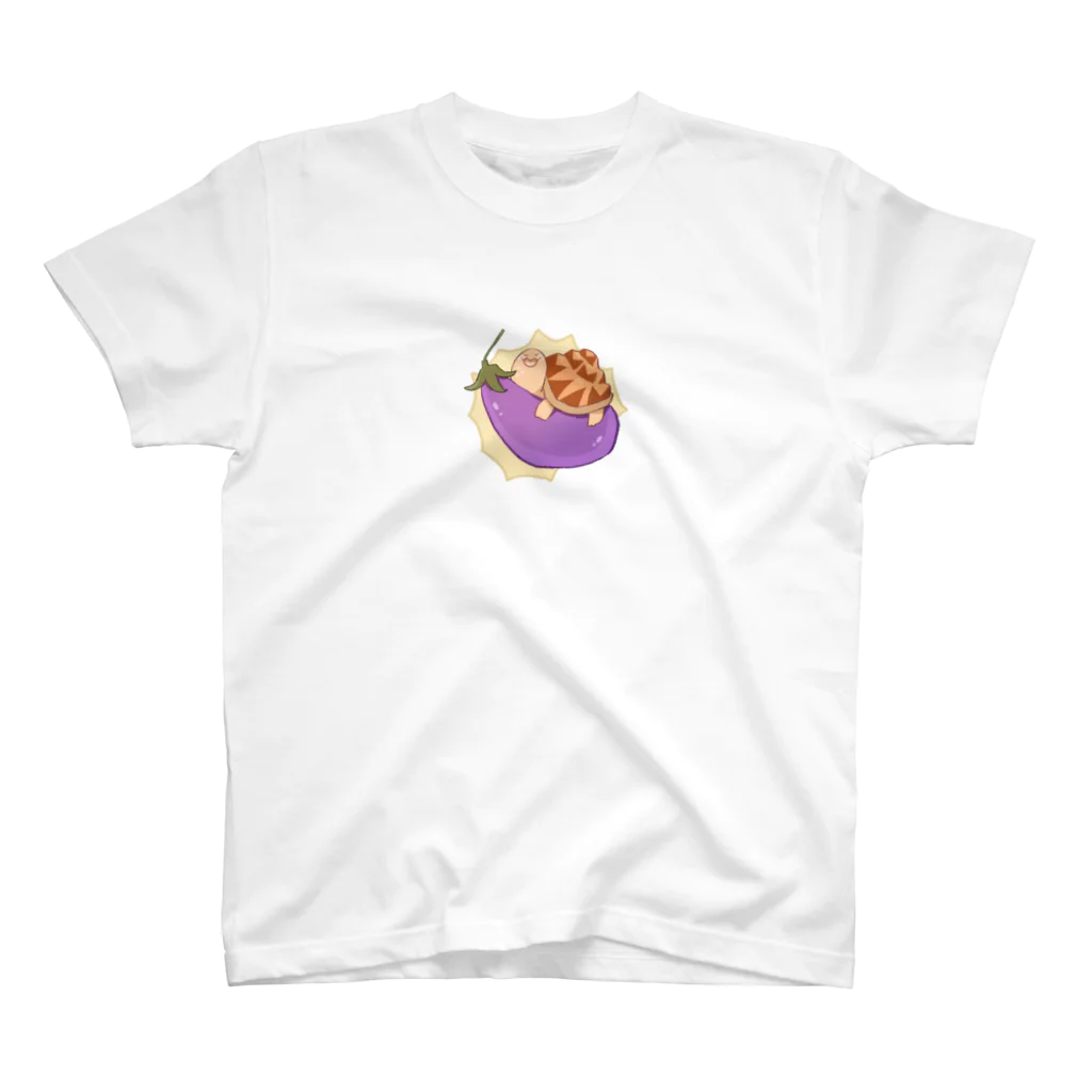 カメまる子🐢のカメナス Regular Fit T-Shirt