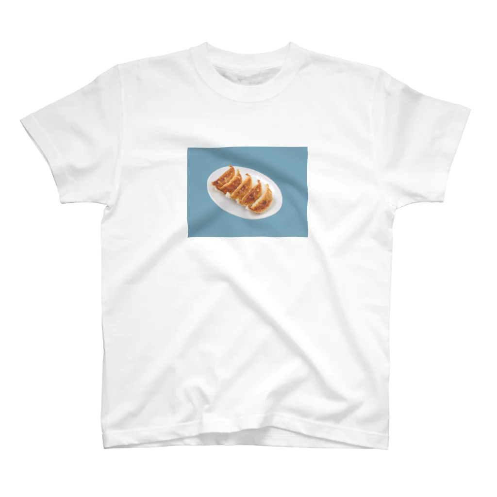 i loverの餃子食べたい スタンダードTシャツ