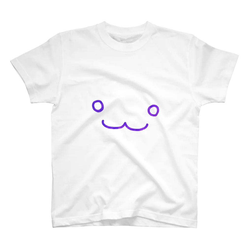 HIZUMI at SUZURIのアイコンTシャツ - アメジストパープル Regular Fit T-Shirt