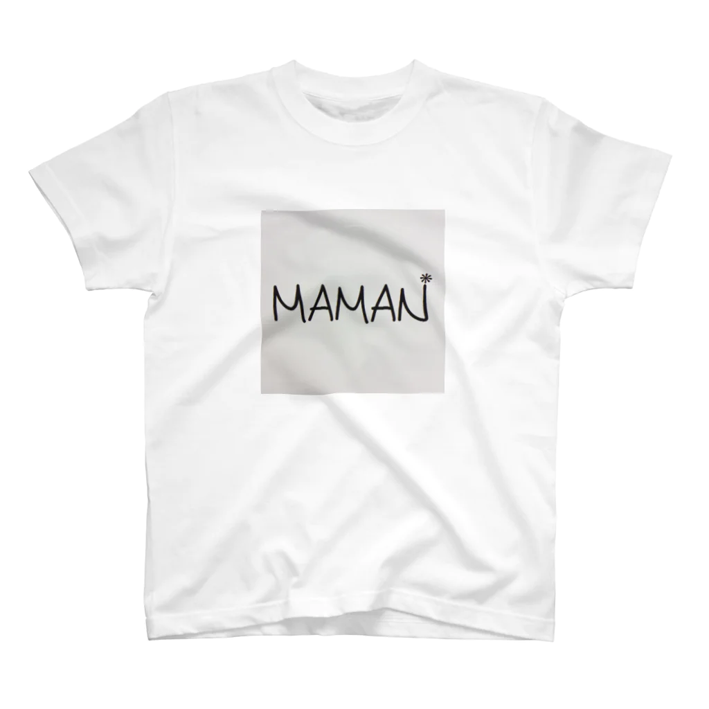 MAMANのMAMAN goods スタンダードTシャツ