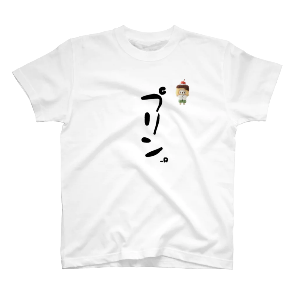 _Raikuのプリンくま スタンダードTシャツ