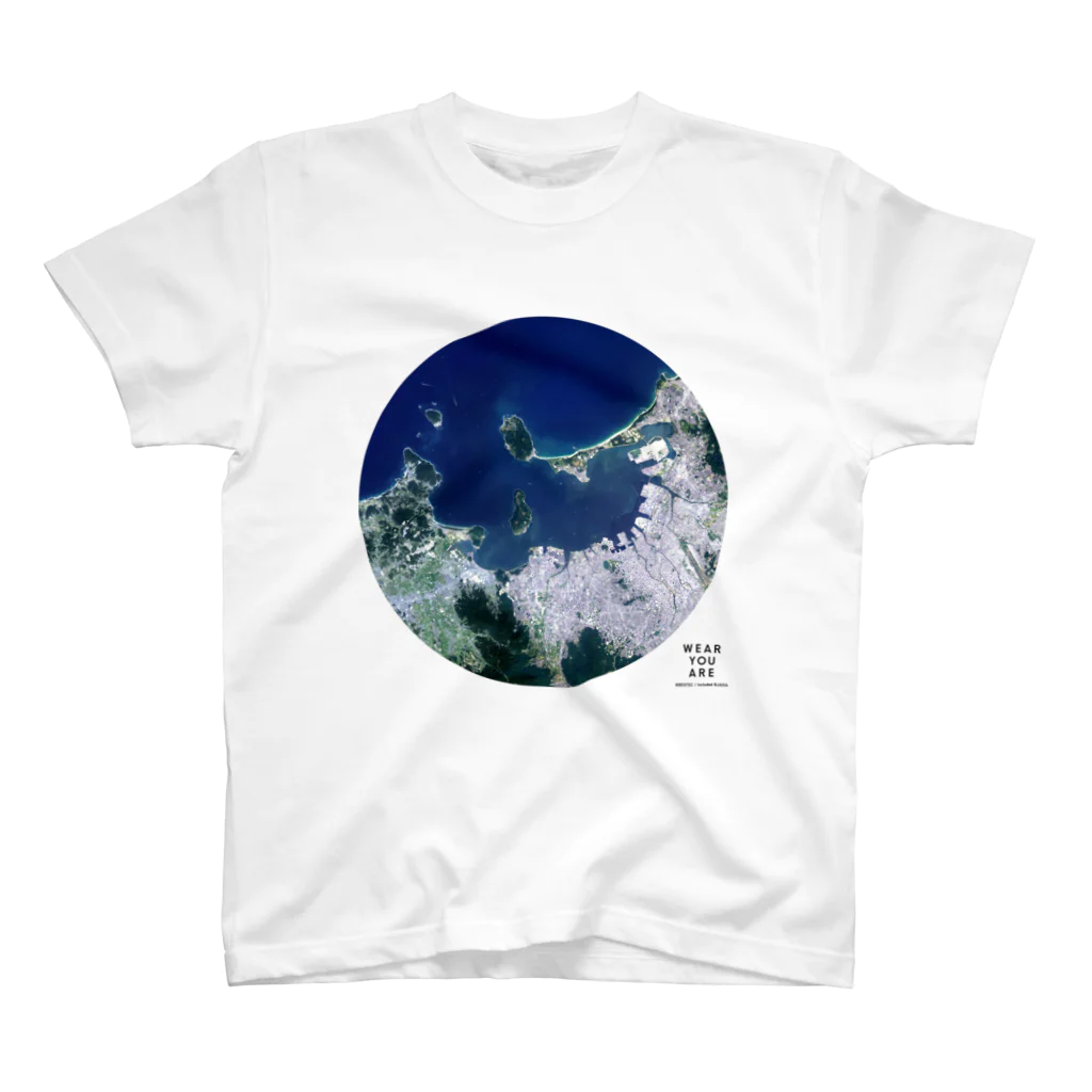 WEAR YOU AREの福岡県 福岡市 Tシャツ スタンダードTシャツ