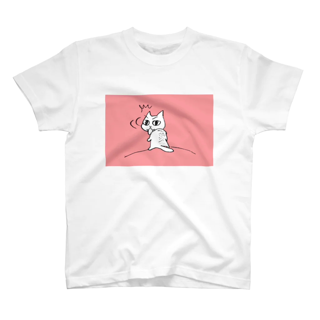 Tシャツ屋のねこすけ 티셔츠