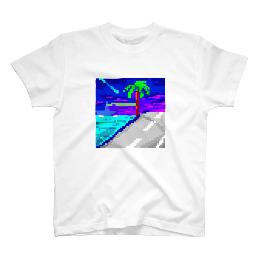 ACIDWAVEのRIDGE RACER Revolution スタンダードTシャツ