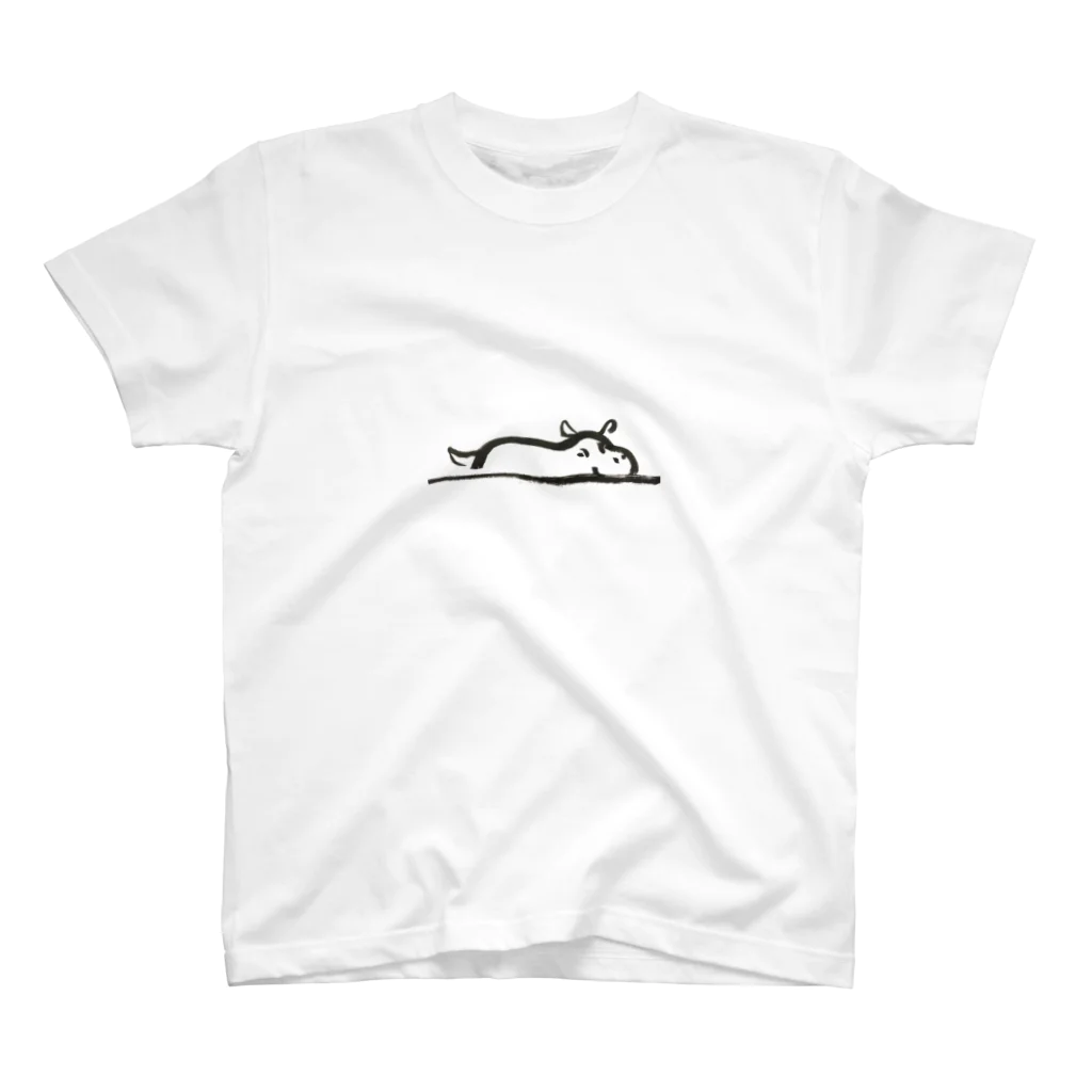 hippoのかば スタンダードTシャツ