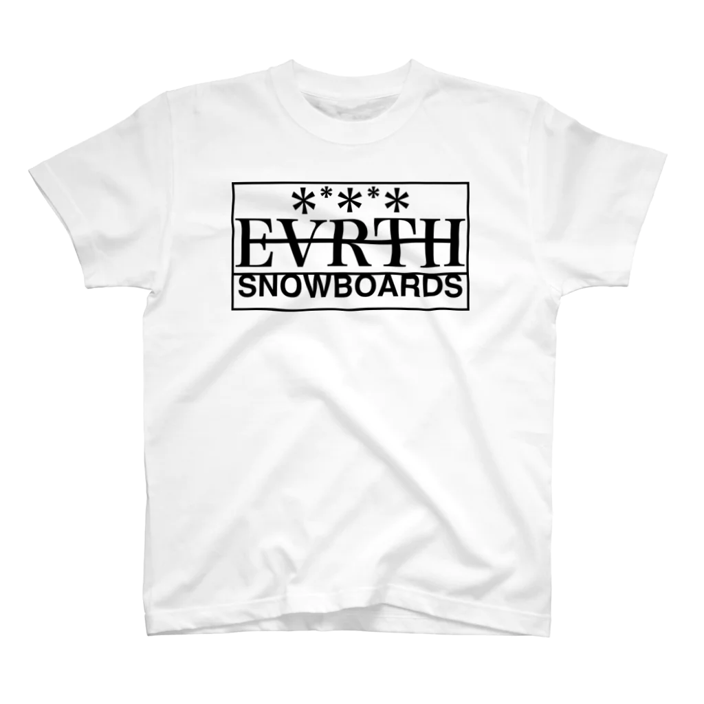 pol30.3のEarth b 10 スタンダードTシャツ