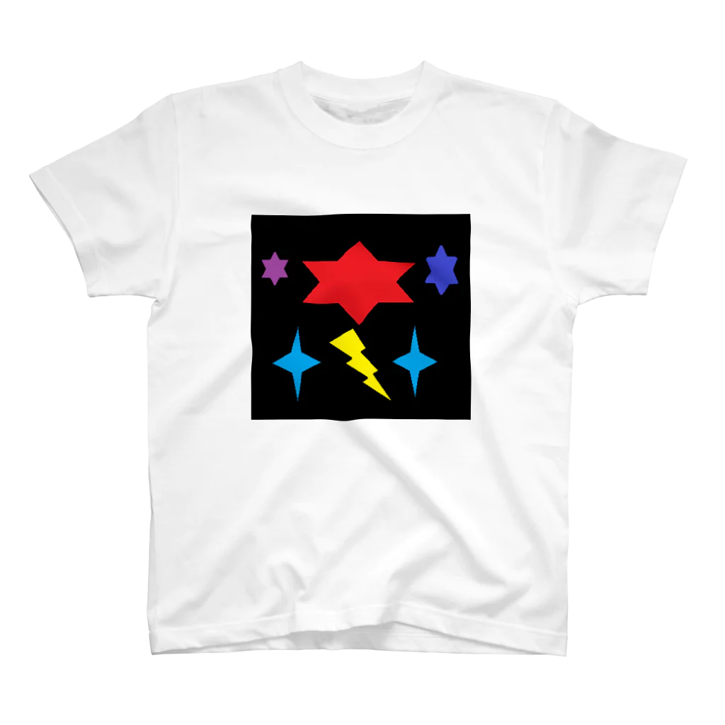 ペンライトの暗闇の妖精 Regular Fit T-Shirt