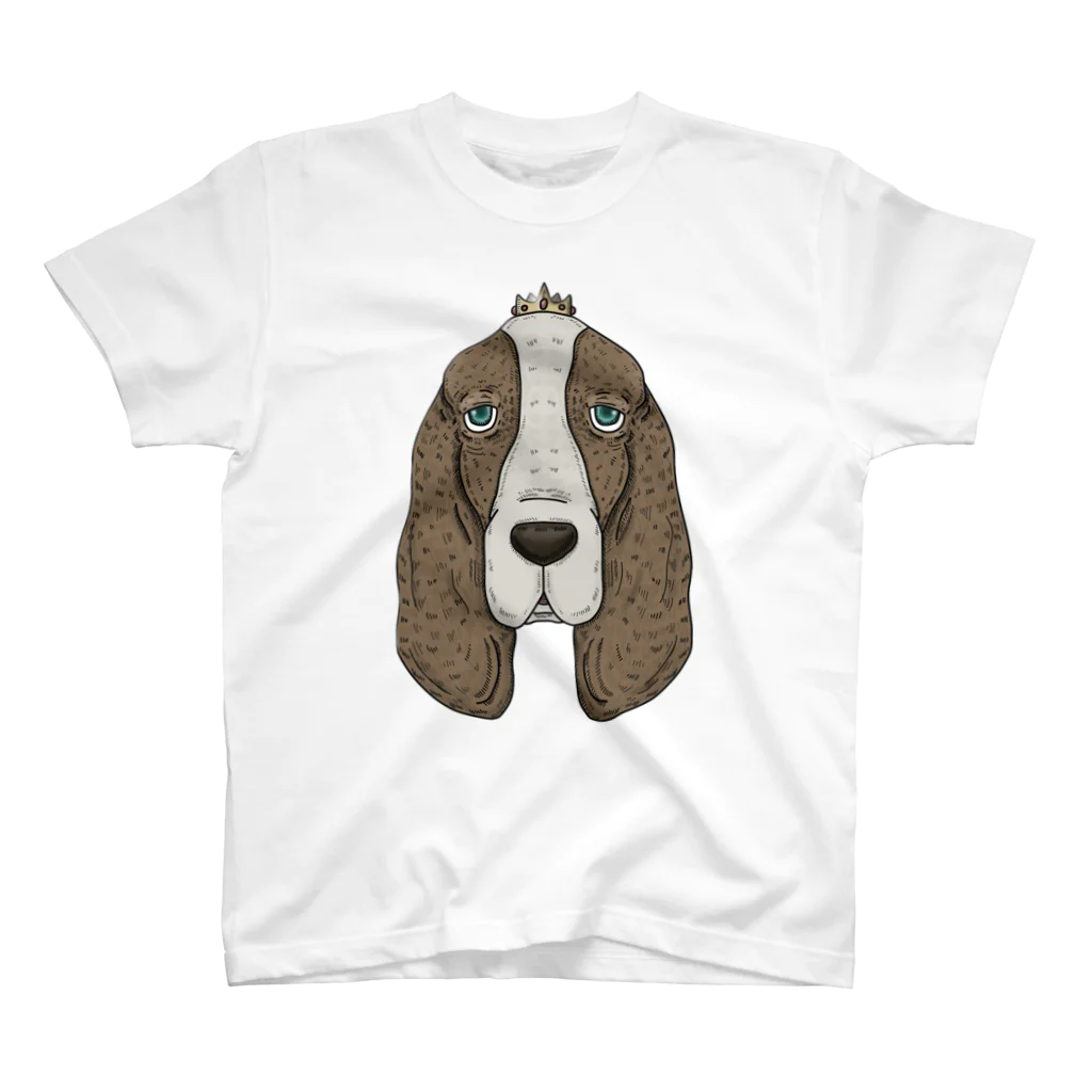 寿てくのの夢の世界のおとぼけわんわん Regular Fit T-Shirt