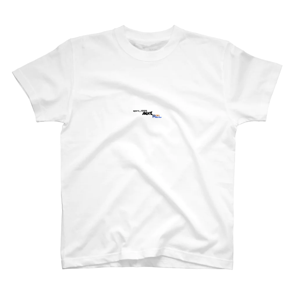 アポロのAZL ロゴパーカー スタンダードTシャツ