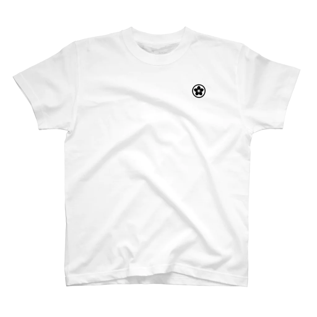 OLIBANUのエイミーチッチ 干支 とり Regular Fit T-Shirt