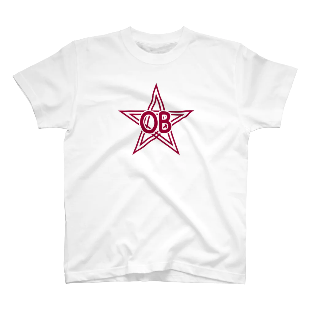 semioticaのKG #005 (OB)  スタンダードTシャツ