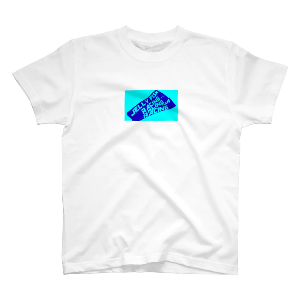 海月さんの海月カラフル Regular Fit T-Shirt