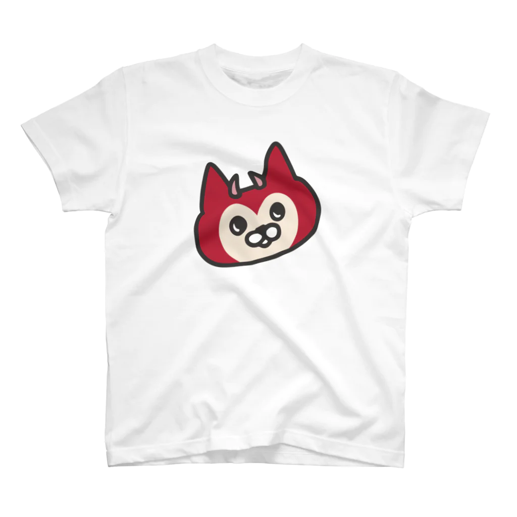 おめぐの魔CAT Regular Fit T-Shirt