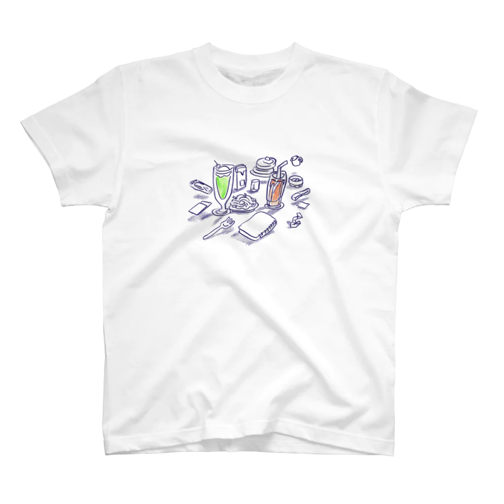 namnamの喫茶 Regular Fit T-Shirt