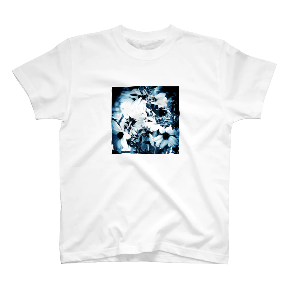 Tシャツ&雑貨の蒼の向日葵 Regular Fit T-Shirt