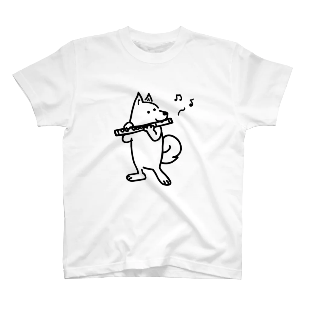 要田詩織のモフShop🐕のシロタチ Regular Fit T-Shirt