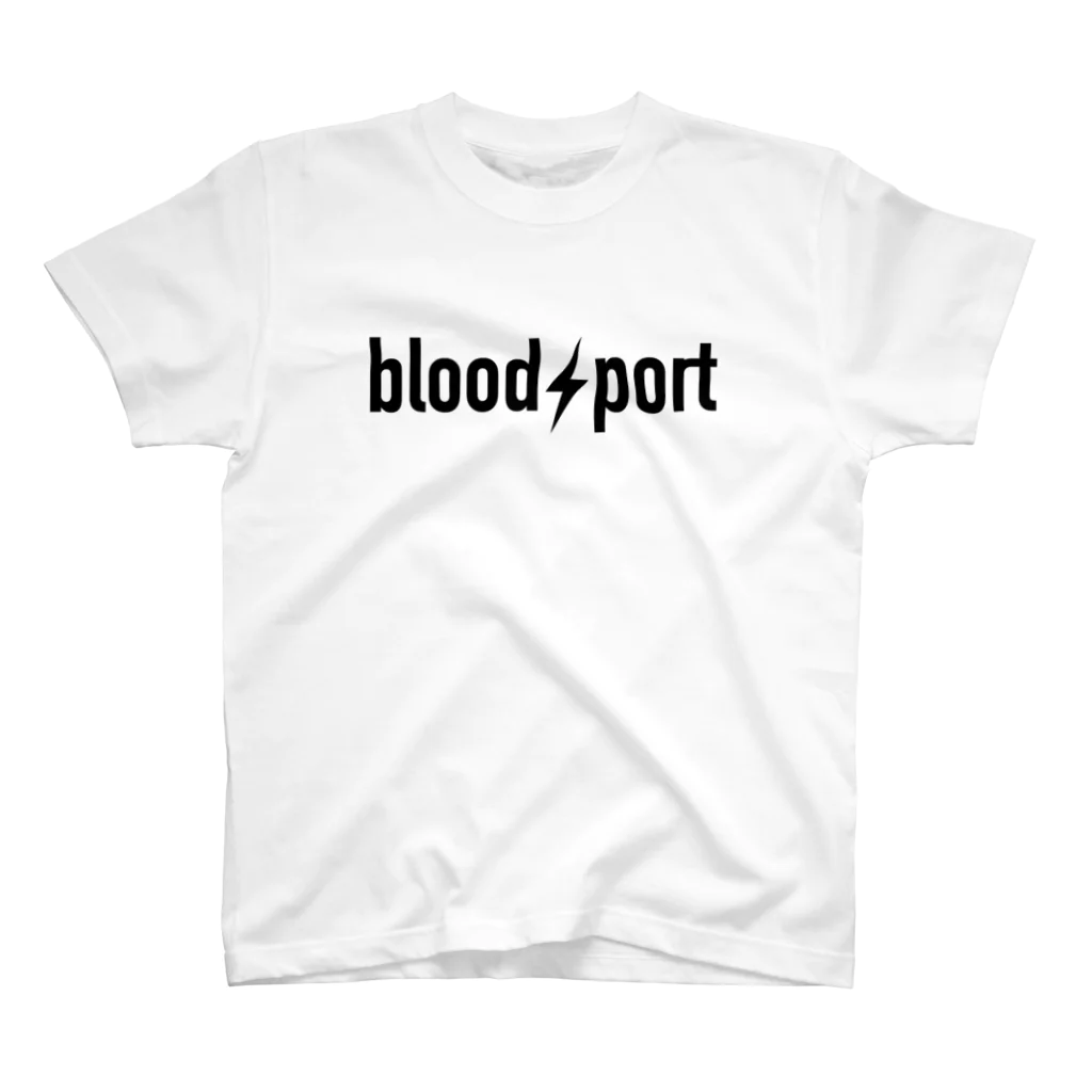 bloodsportのbloodsport スタンダードTシャツ