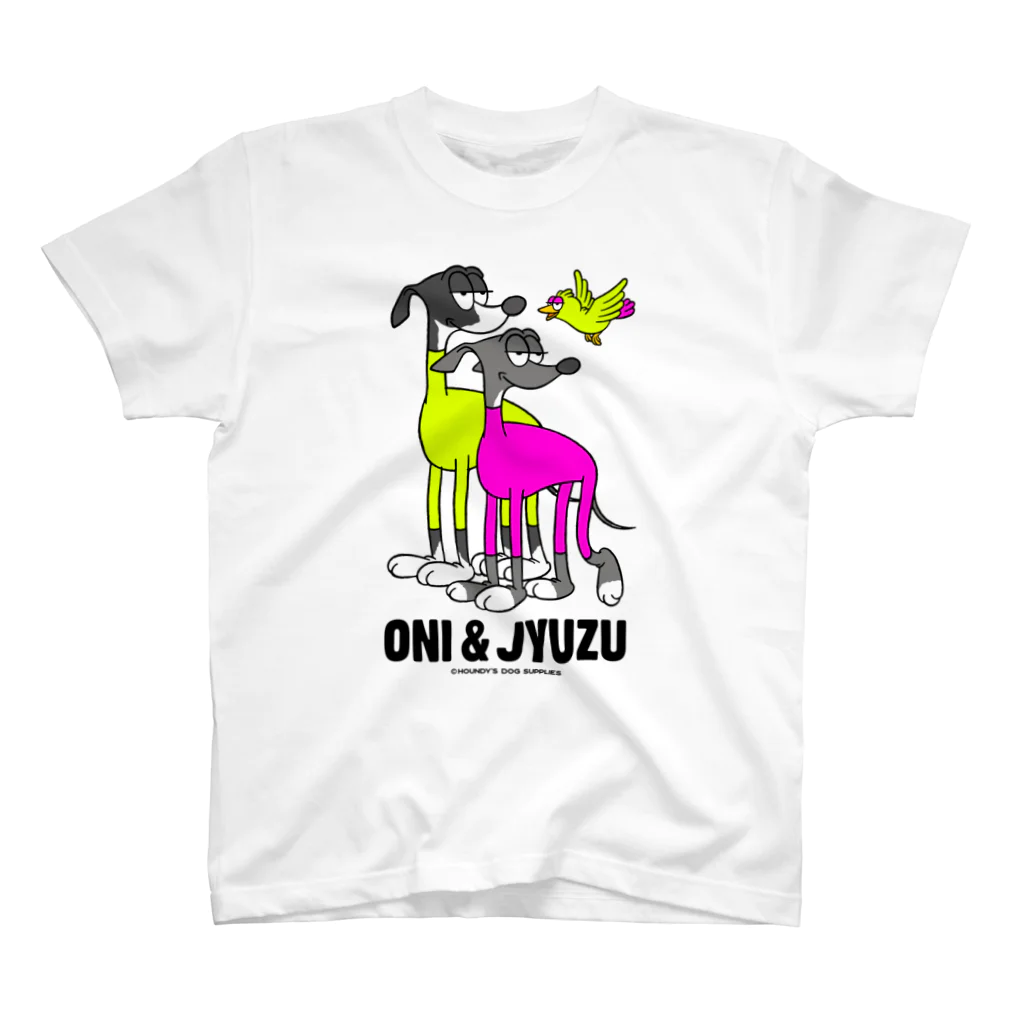 イタグレショップのONI&JYUZUさん専用 スタンダードTシャツ