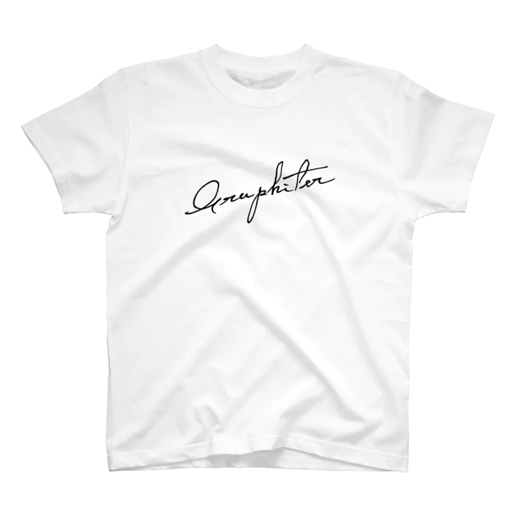 Graphiter〈グラファイター〉のGraphiterサインアイテム スタンダードTシャツ