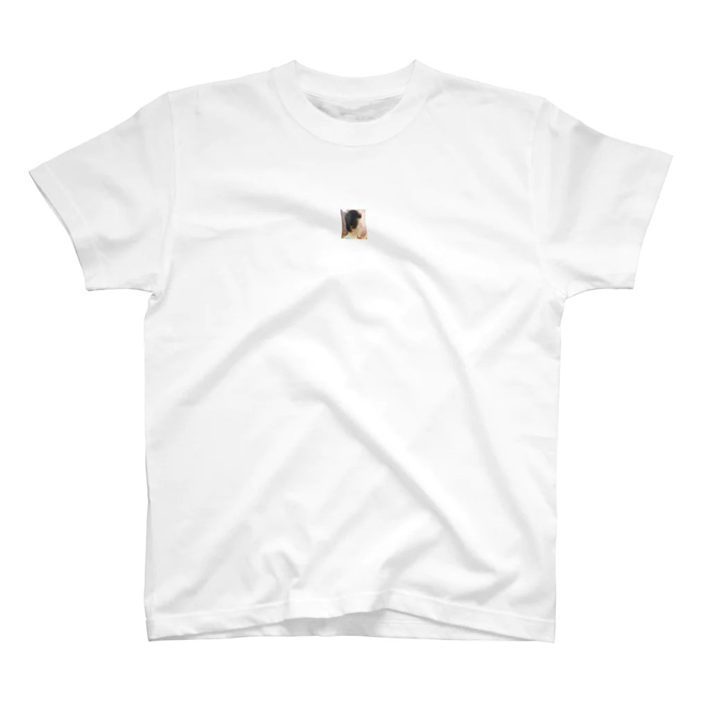 bonpapamickの亜美ﾈｪマスク Regular Fit T-Shirt
