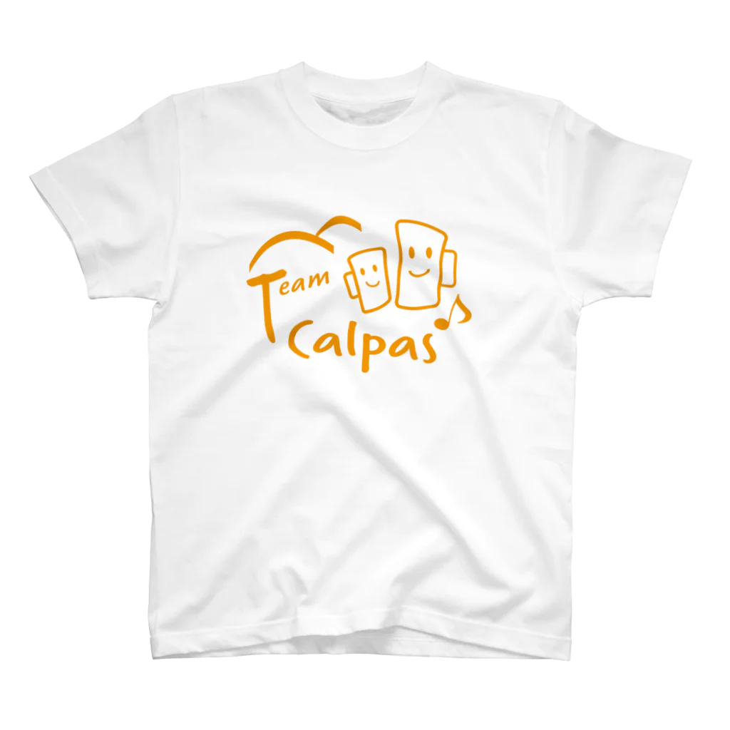 TACAのグッズ売り場のチームカルパス Regular Fit T-Shirt