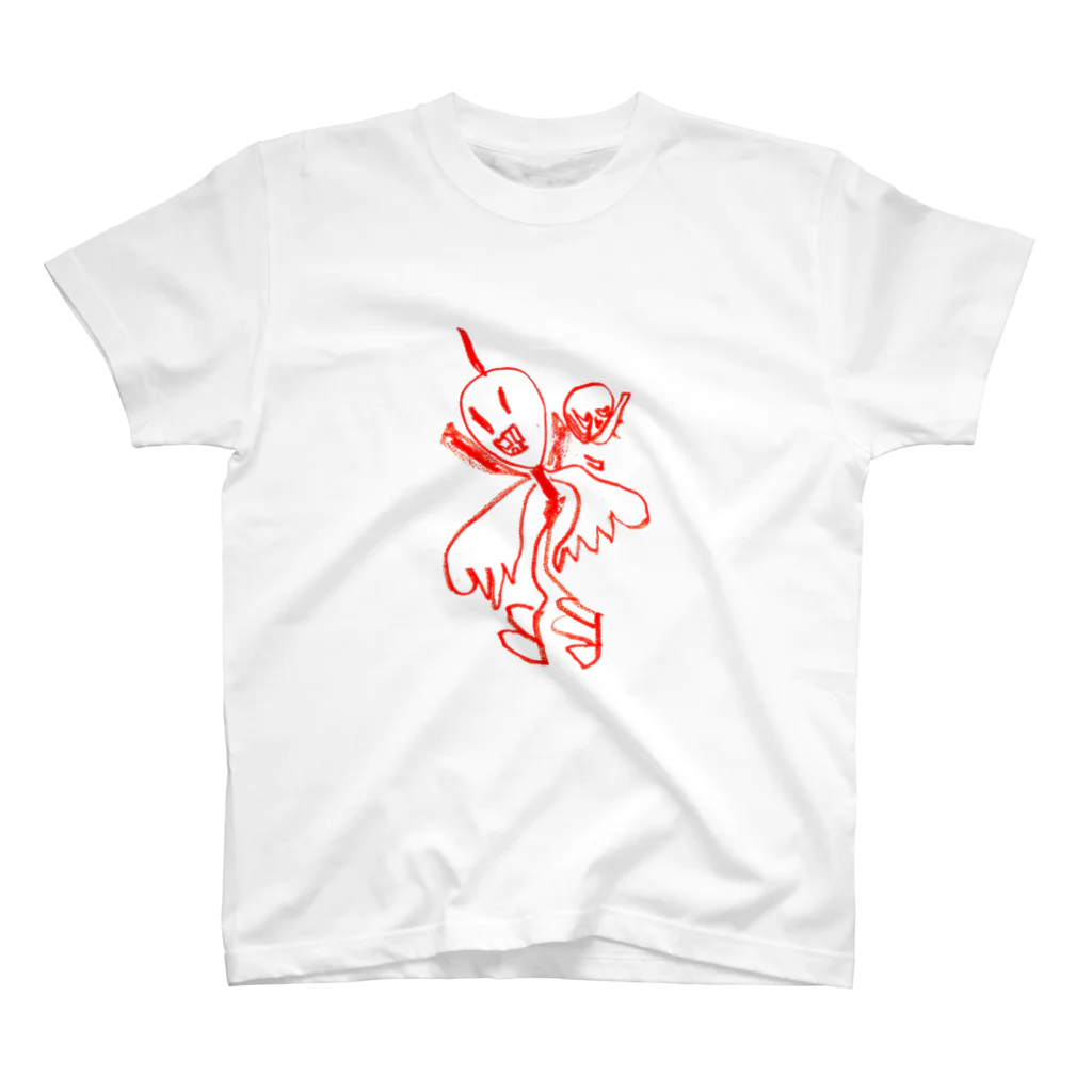 ミラクルラボのANGEL-5 スタンダードTシャツ