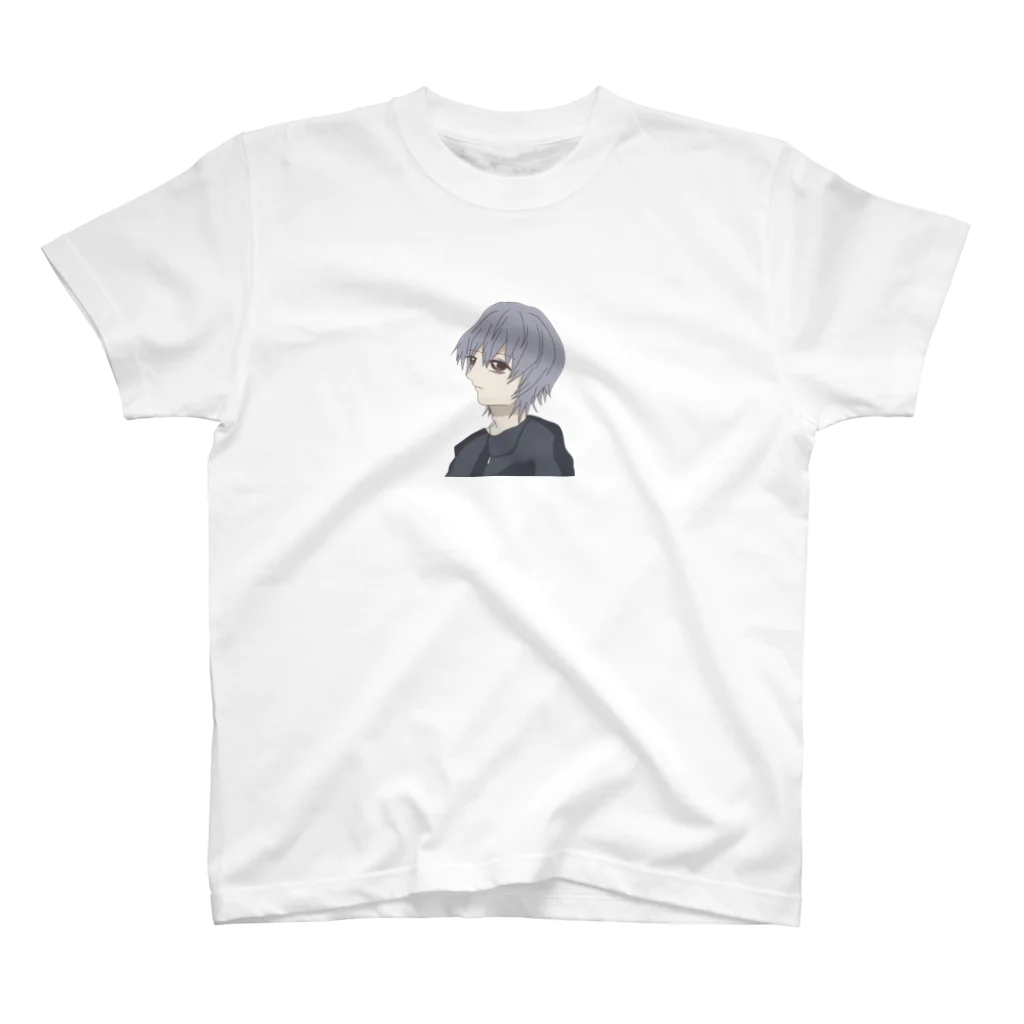 たらんちゅらの地雷くん Regular Fit T-Shirt