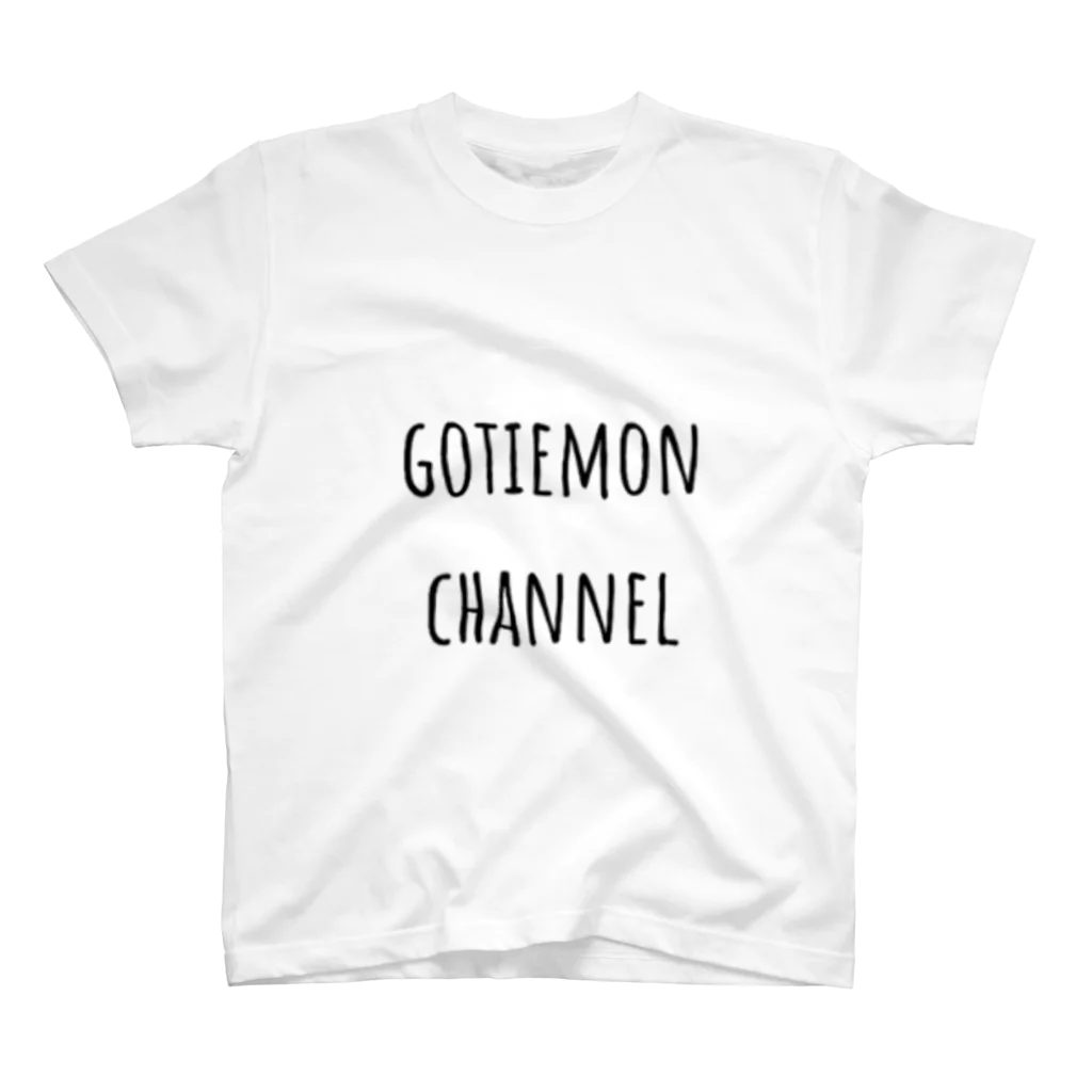 gothiemonのgothiemon Regular Fit T-Shirt