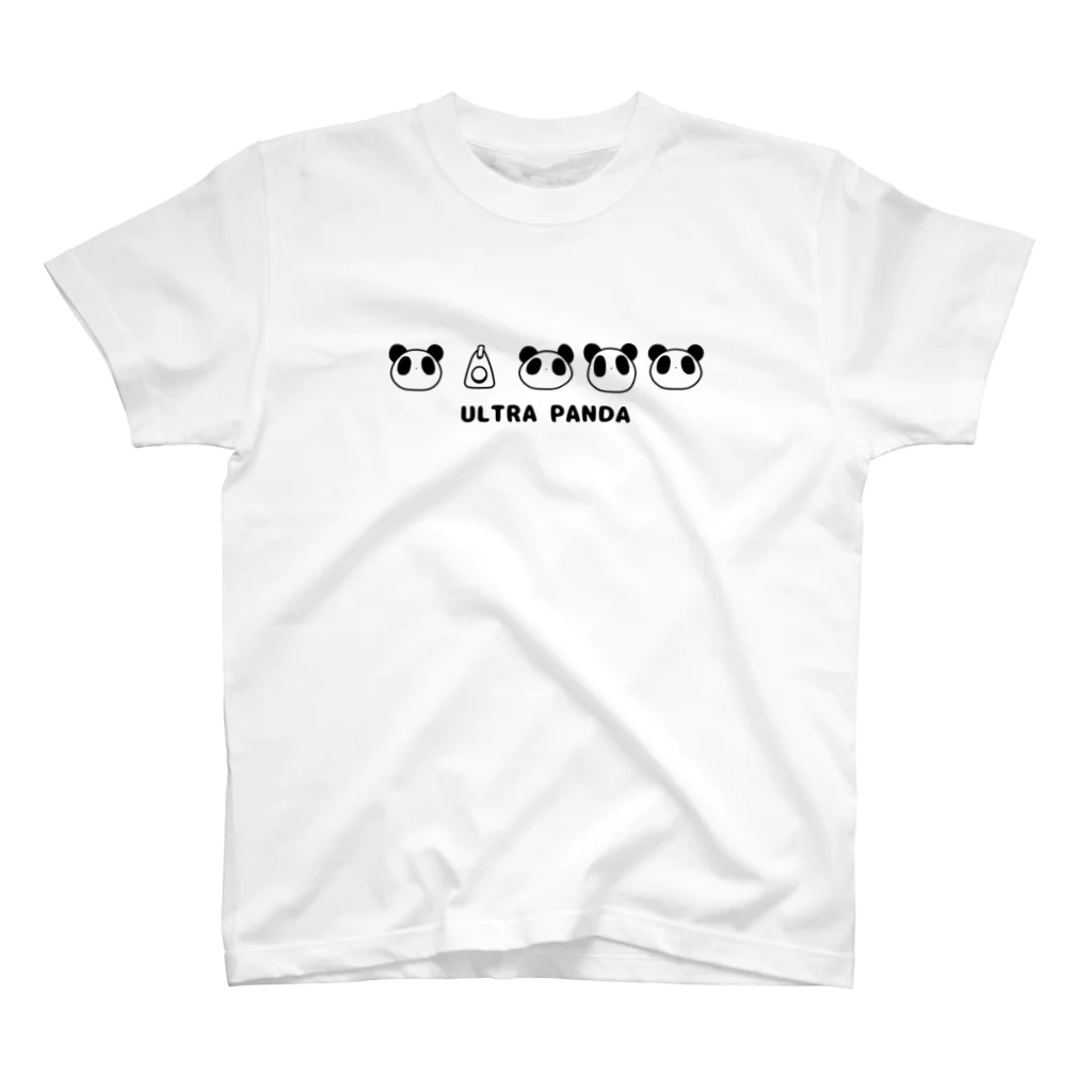 UltraPandaHouseのUP4 スタンダードTシャツ