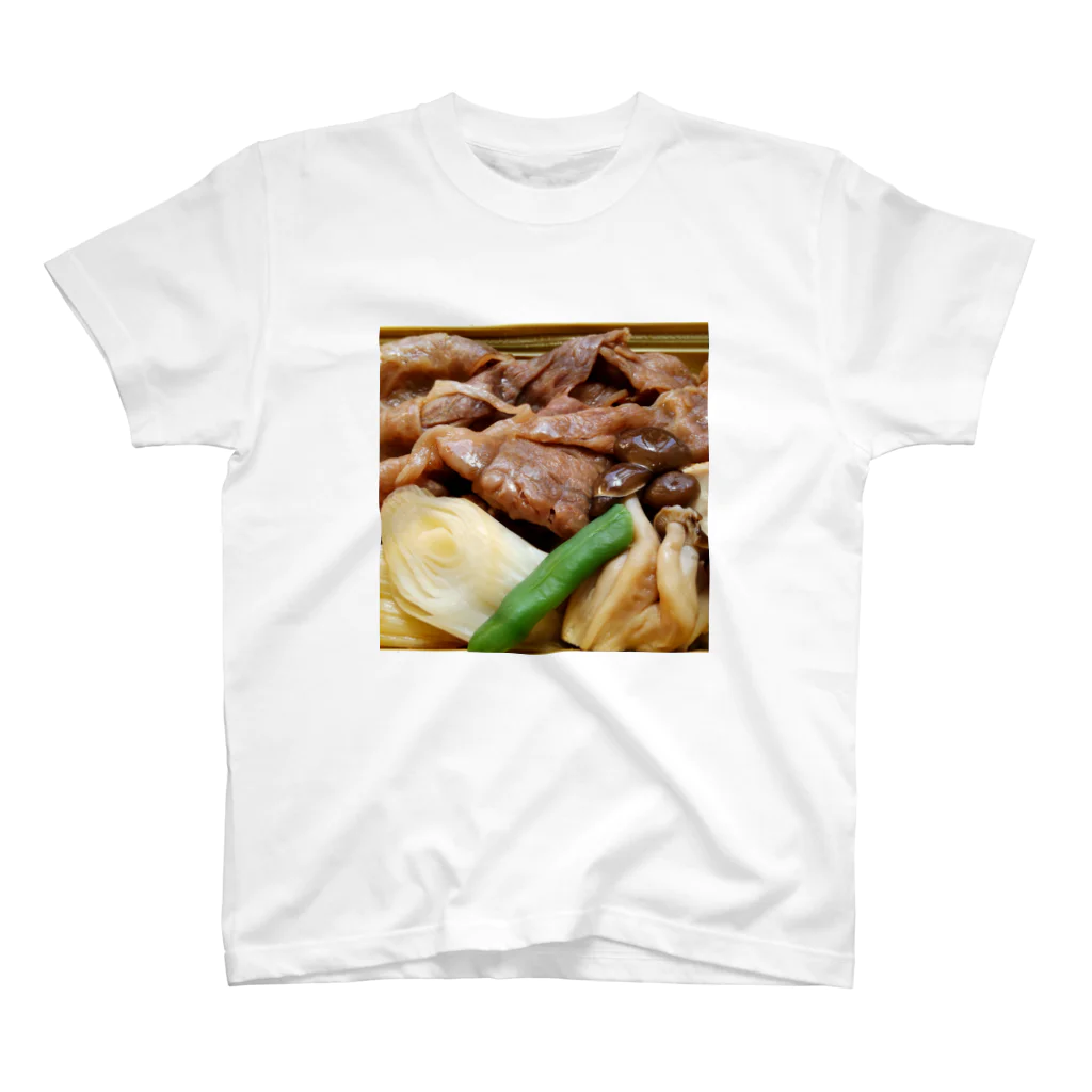 ayaのすき焼き弁当 Regular Fit T-Shirt