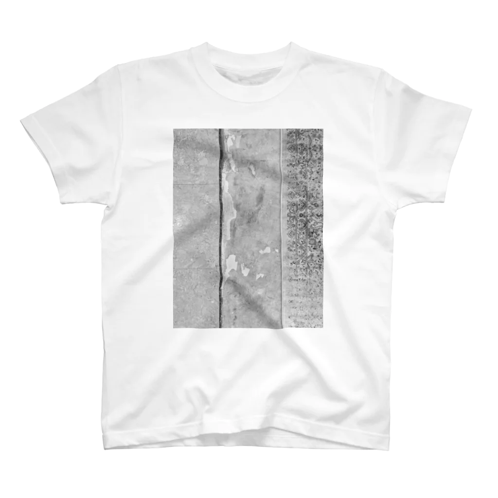 MeowonderoomWearのFloor Regular Fit T-Shirt