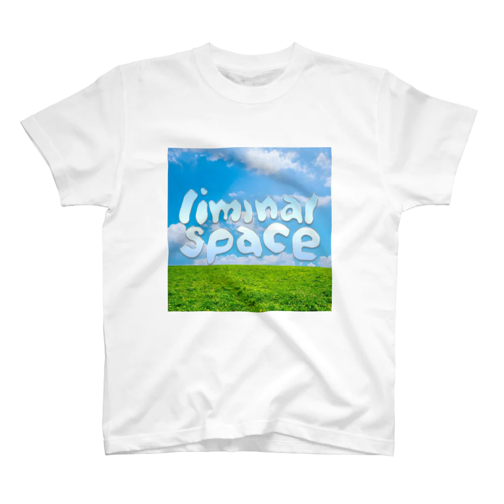 OzuzuNoShopのLiminal Space スタンダードTシャツ