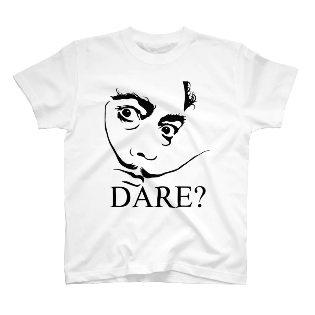 KAORUのDARE? Regular Fit T-Shirt