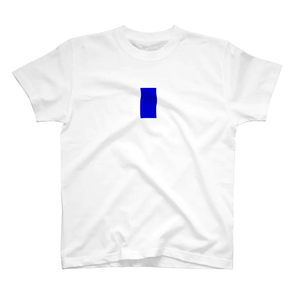 spera studioの青たまり Regular Fit T-Shirt