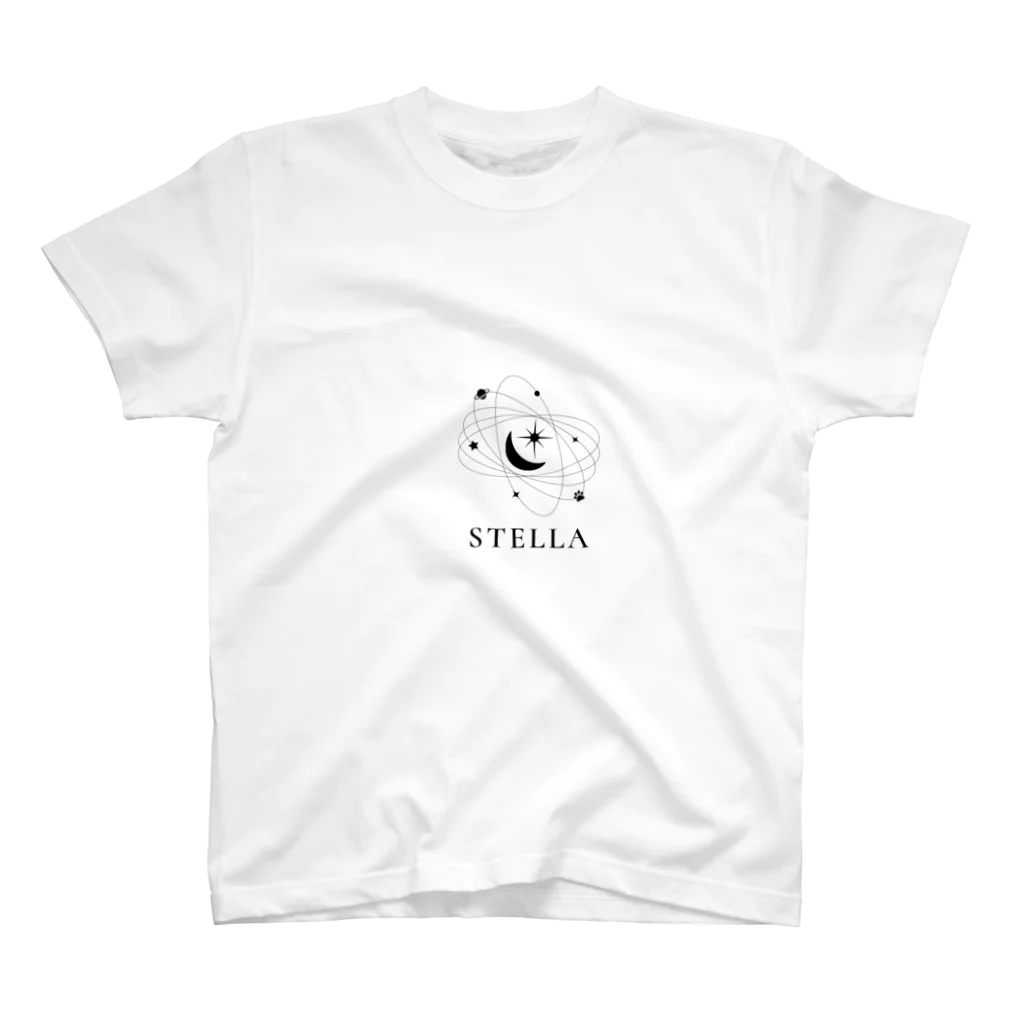 meimei🌙🐶🐩のStella スタンダードTシャツ