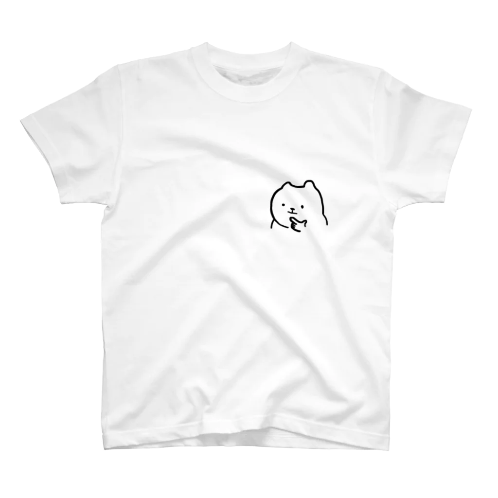 moukoのかんがえる スタンダードTシャツ