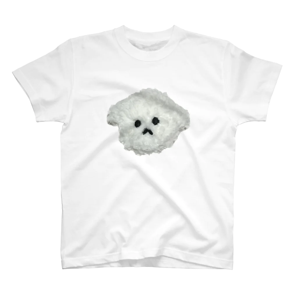 いまのところわんわんぷー屋さんの3Dわんわんぷー Regular Fit T-Shirt