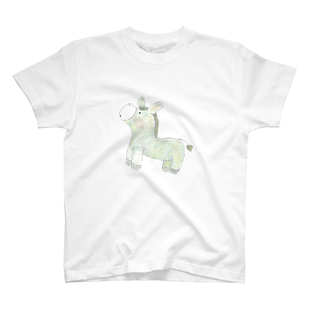 akiのろばの子 Regular Fit T-Shirt