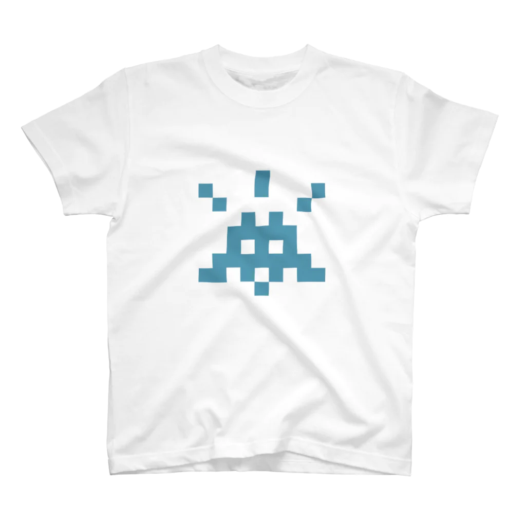 rkgkのinvader #1 スタンダードTシャツ