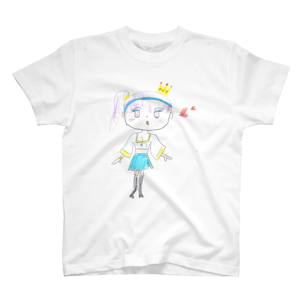 リサバリのゆめたん Regular Fit T-Shirt