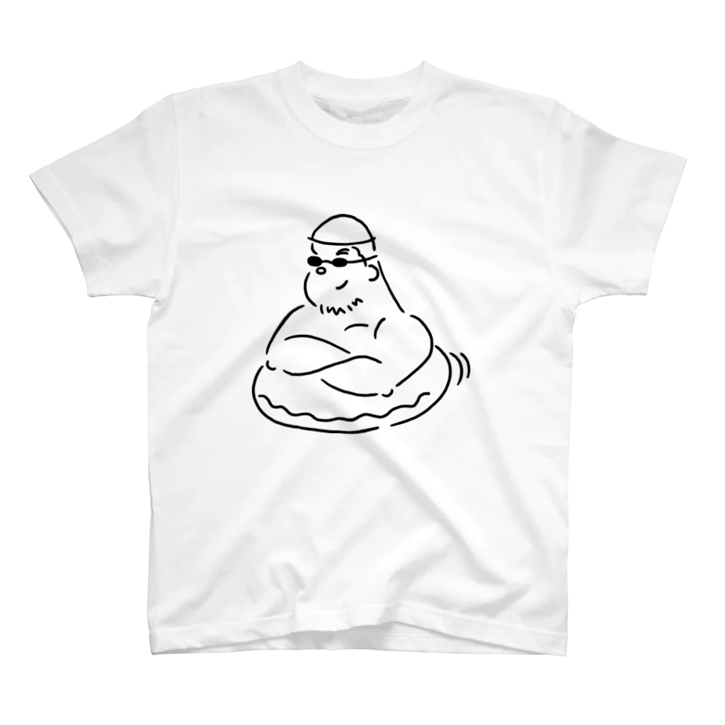 yopiのukiwa スタンダードTシャツ