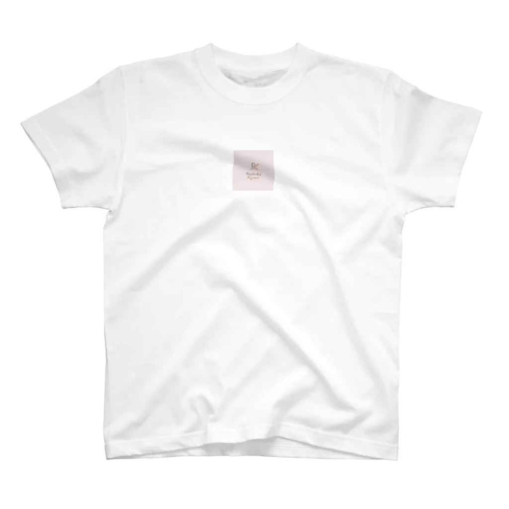 𝗦𝘂𝘁𝗲𝗸𝗶 𝗞𝘆𝗼 @教のSK Mark  Regular Fit T-Shirt